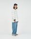 FreshService (�ե�å��奵���ӥ�)"PIN BORDER L/S TEE"
