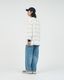 FreshService (�ե�å��奵���ӥ�)"PIN BORDER L/S TEE"