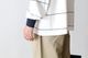 FreshService (�ե�å��奵���ӥ�)"PIN BORDER L/S TEE"