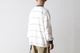 FreshService (�ե�å��奵���ӥ�)"PIN BORDER L/S TEE"