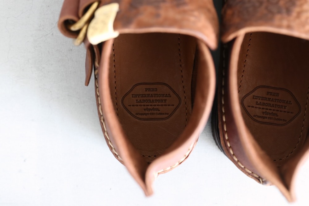 8.27 Release】visvim(ヴィズヴィム) “SKYNYRD RING MOC-FOLK