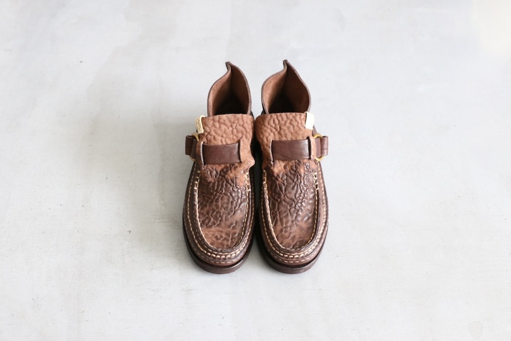 8.27 Release】visvim(ヴィズヴィム) “SKYNYRD RING MOC-FOLK
