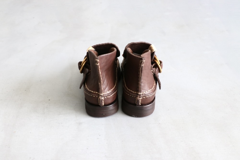 8.27 Release】visvim(ヴィズヴィム) “SKYNYRD RING MOC-FOLK
