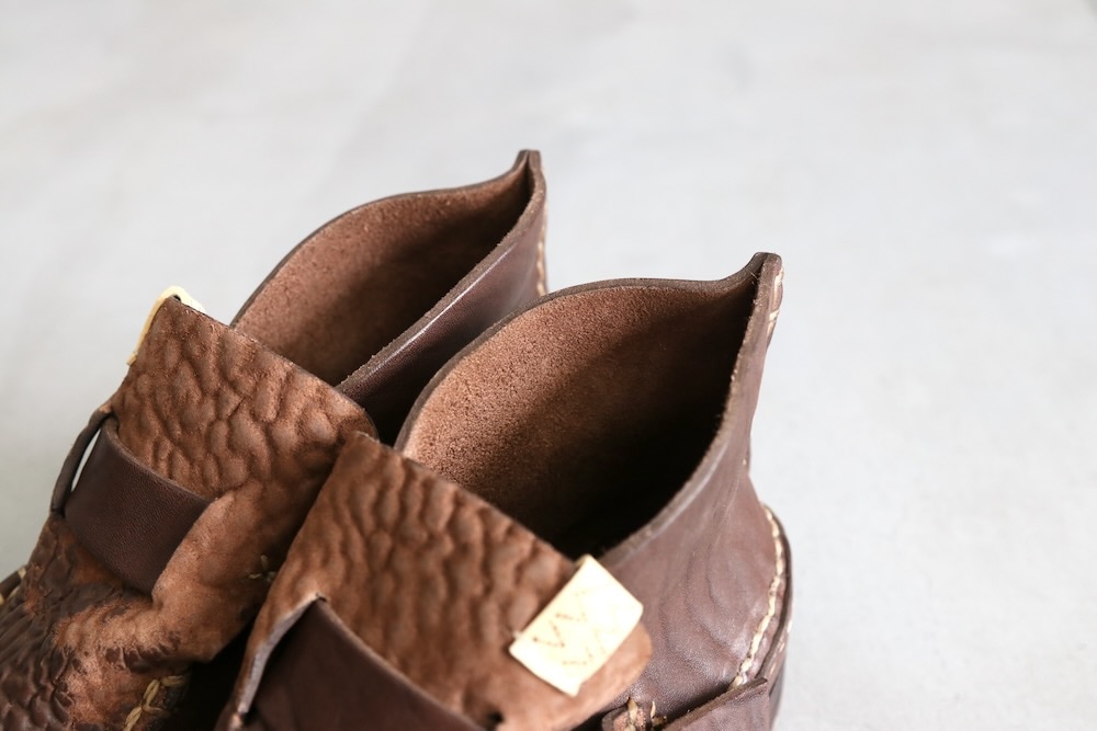 8.27 Release】visvim(ヴィズヴィム) “SKYNYRD RING MOC-FOLK