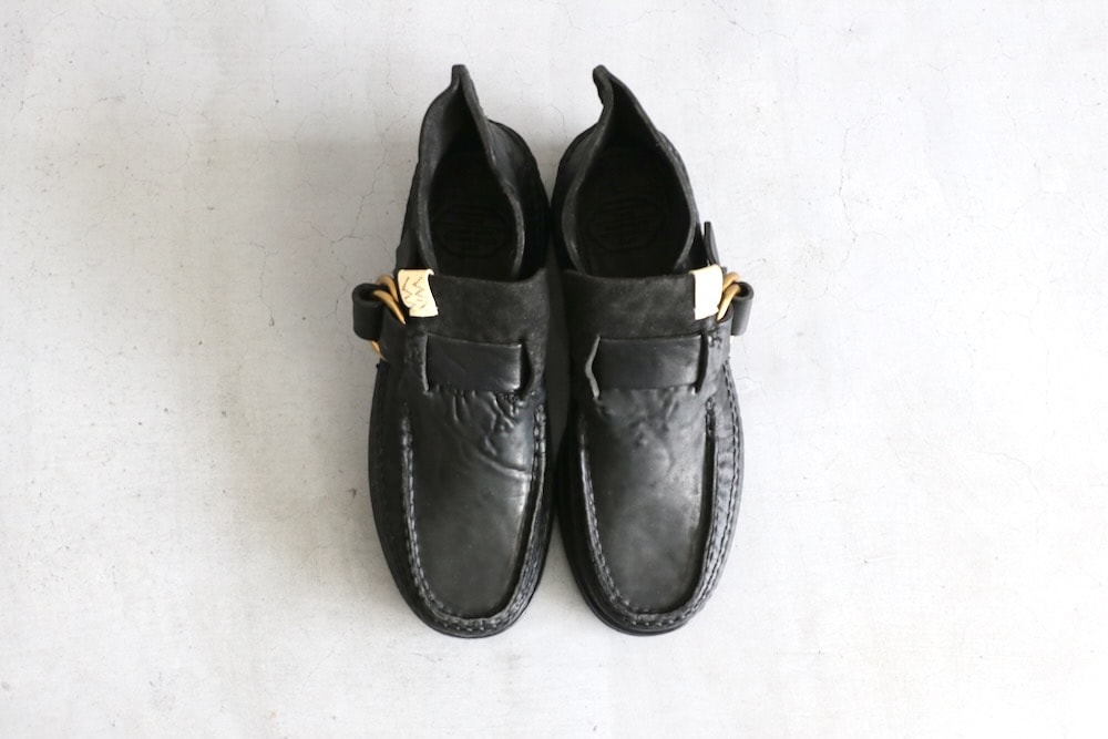 8.27 Release】visvim(ヴィズヴィム) “SKYNYRD RING MOC-FOLK