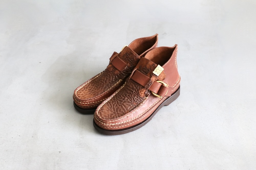 8.27 Release】visvim(ヴィズヴィム) “SKYNYRD RING MOC-FOLK