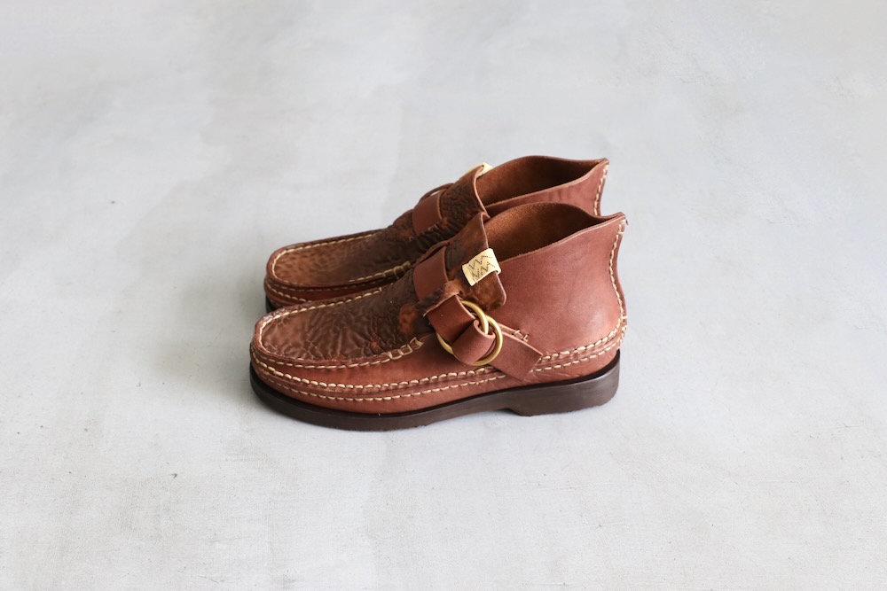 8.27 Release】visvim(ヴィズヴィム) “SKYNYRD RING MOC-FOLK