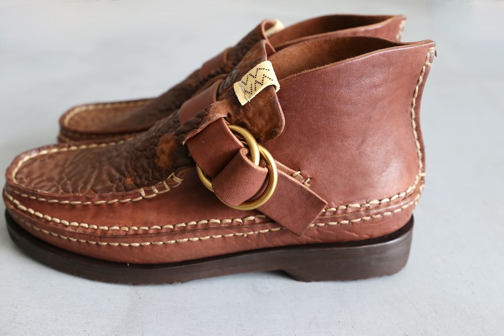 非売品 貴重 visvim カタログ 5冊セット 未使用もあり 8.27 Release】visvim(ヴィズヴィム) “SKYNYRD RING MOC-FOLK