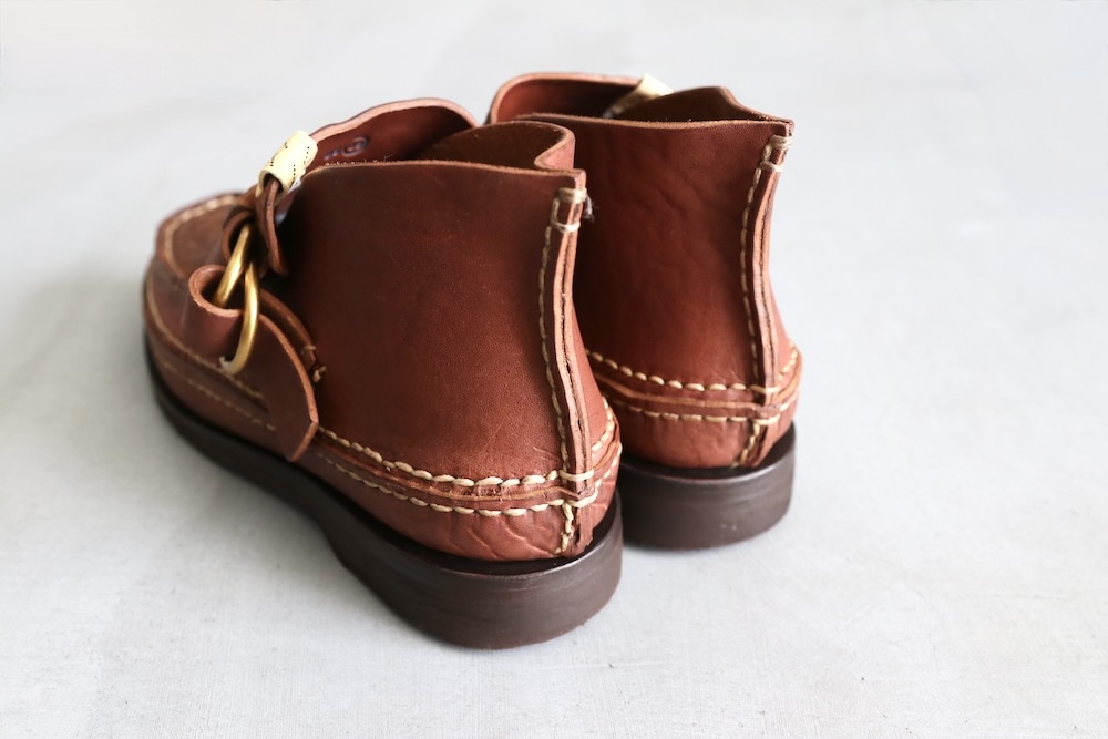 8.27 Release】visvim(ヴィズヴィム) “SKYNYRD RING MOC-FOLK