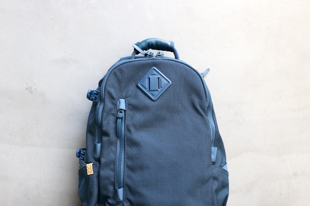 10.8 Release】visvim(ヴィズヴィム) “CORDURA 20L” | visvim / WMV