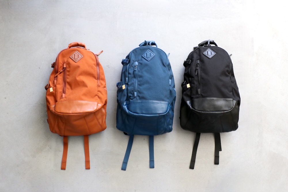 10.8 Release】visvim(ヴィズヴィム) “CORDURA 20L” | visvim / WMV