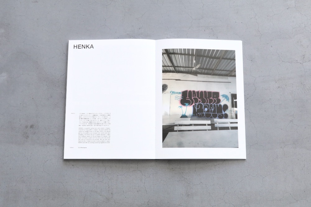 stacks(å) "stacks issue 4"