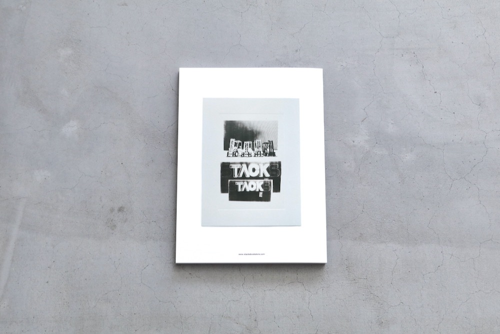 stacks(å) "stacks issue 4"