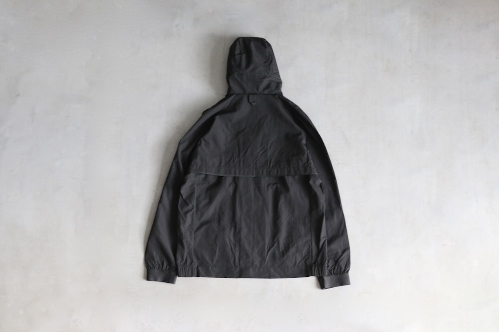 limited】CANADA GOOSE (カナダグース) “FABER HOODY BLACK