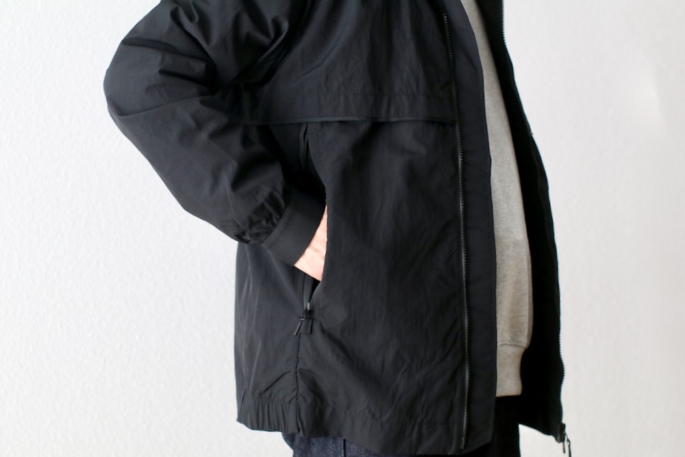 ジャケット・アウター   Faber Hoody Black Label org.jpg