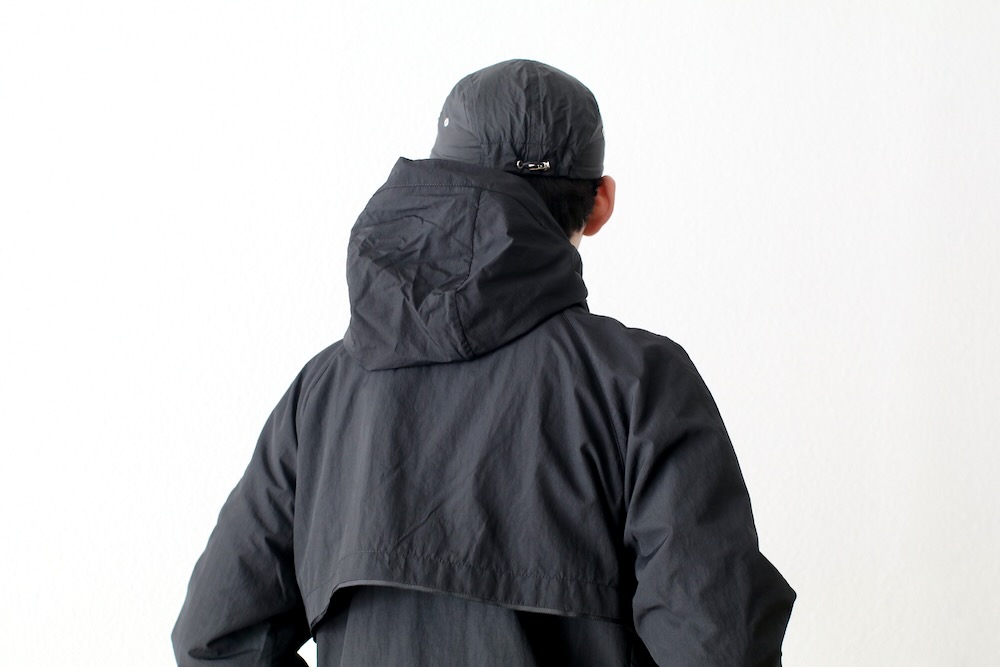ジャケット・アウター   Faber Hoody Black Label フェーバー フーディー ブラックレーベル(2440MB)｜ウィンド