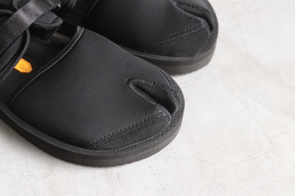 limited Suicoke  NEPENTHES Purple Label(å  ͥڥƥ ѡץ 졼٥) "Split Toe Sandal w/A-B Vibram - Neoprene"