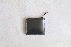 Wallet COMME des GARCONS (å ǥ륽) "LZIP - VERY BLACK LEATHER LINE - 8Z-I031-051"