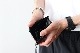 Wallet COMME des GARCONS (å ǥ륽) "LZIP - VERY BLACK LEATHER LINE - 8Z-I031-051"