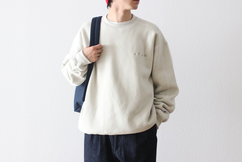 limitedBAL  RUSSELL ATHLETIC(Х  å å) "BAL / RUSSELL ATHLETIC HEAVY COTTON CREW"