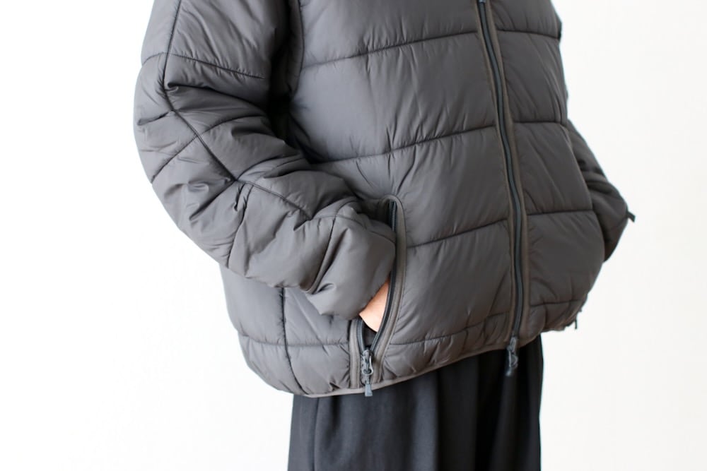 ��Reversible ITEM��DAIWA PIER39(������ �ԥ������ƥ����ʥ���) "TECH REVERSIBLE CLIMBERS PUFF JACKET"