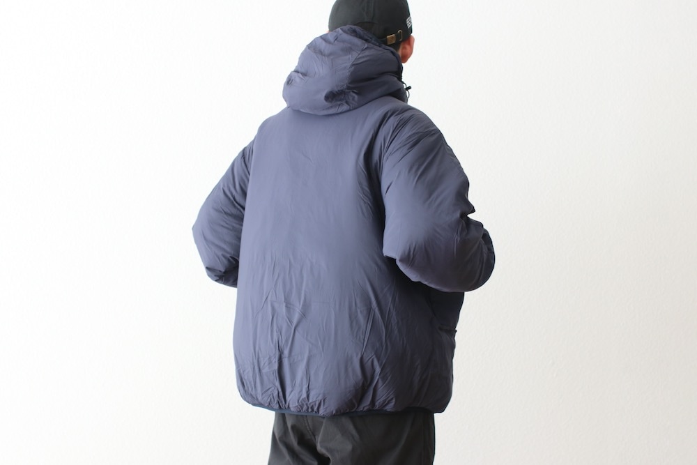 ��Reversible ITEM��DAIWA PIER39(������ �ԥ������ƥ����ʥ���) "TECH REVERSIBLE CLIMBERS PUFF JACKET"