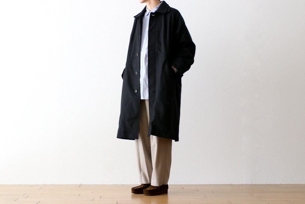J.L-A.L () "Atlas Coat"