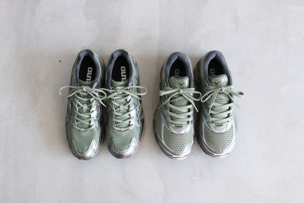 MIZUNO (ߥ) "WAVERIDER10"