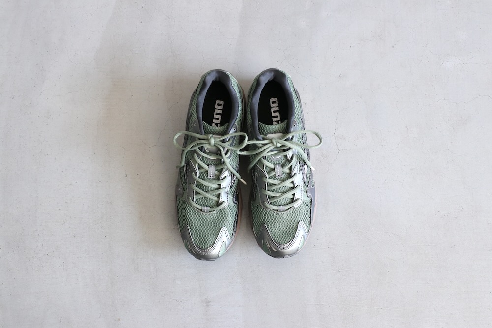 MIZUNO (ߥ) "WAVERIDER10"