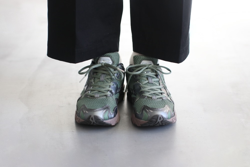 MIZUNO (ߥ) "WAVERIDER10"