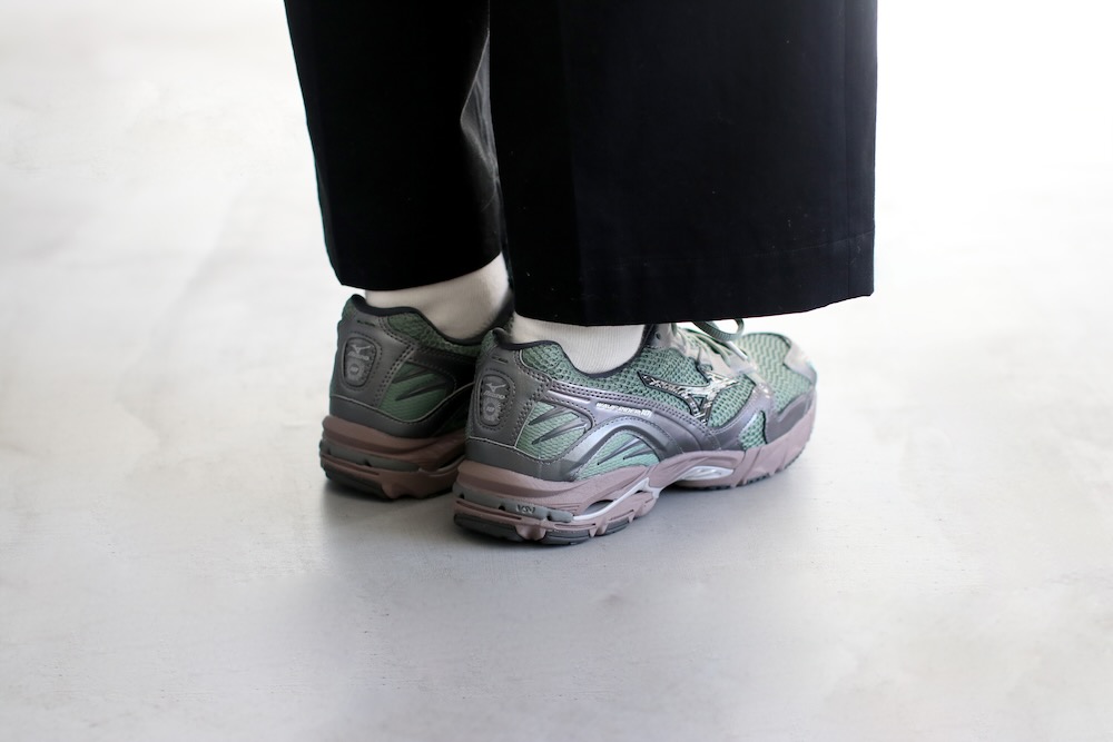 MIZUNO (ߥ) "WAVERIDER10"