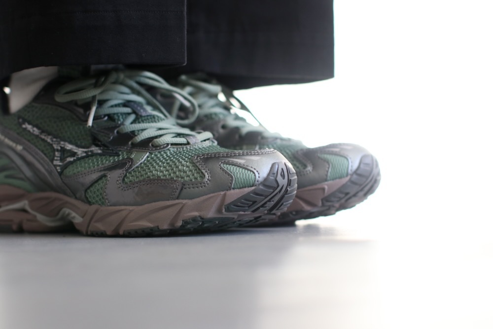 MIZUNO (ߥ) "WAVERIDER10"