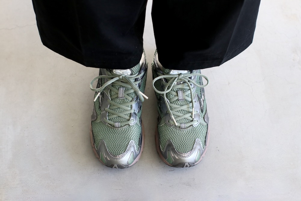 MIZUNO (ߥ) "WAVERIDER10"