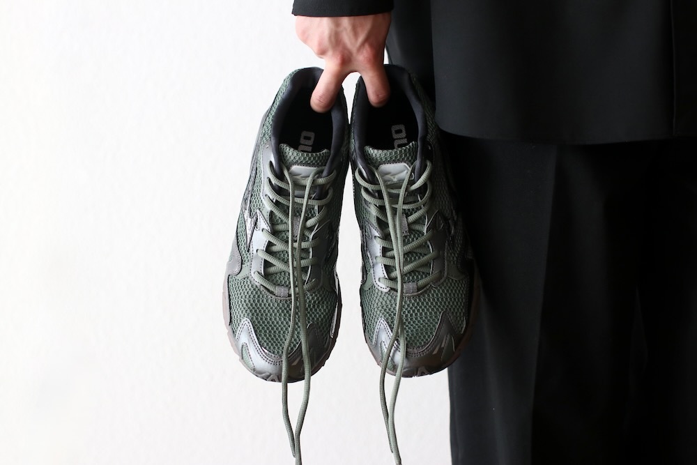 MIZUNO (ߥ) "WAVERIDER10"