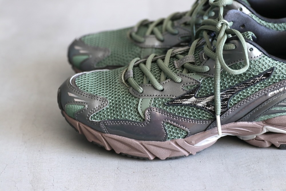 MIZUNO (ߥ) "WAVERIDER10"