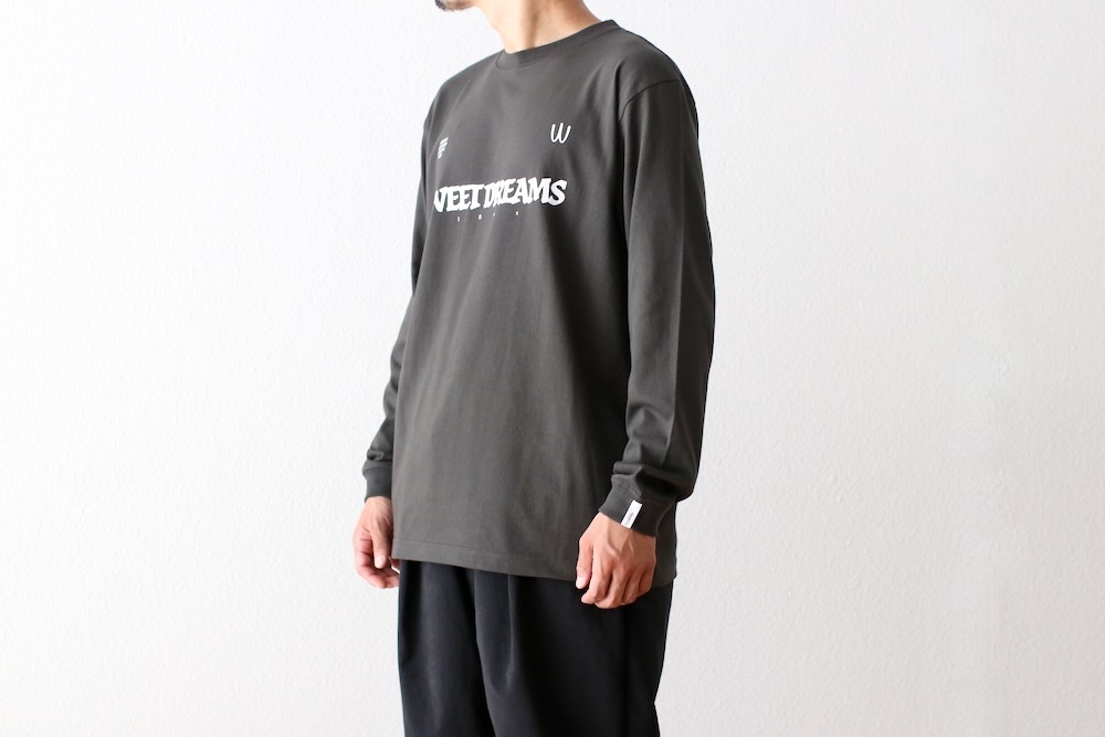 WONDER MOUNTAIN ATHLETIC CLUB(ޥƥ å ) "Playing  L/S Top No.10"