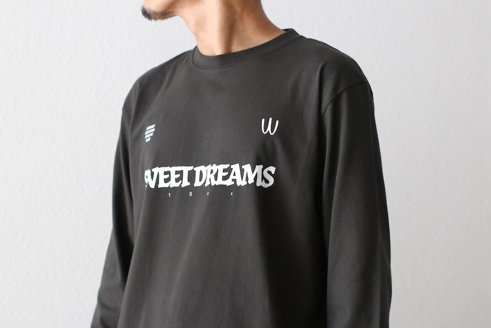 WONDER MOUNTAIN ATHLETIC CLUB(ޥƥ å ) "Playing  L/S Top No.10"