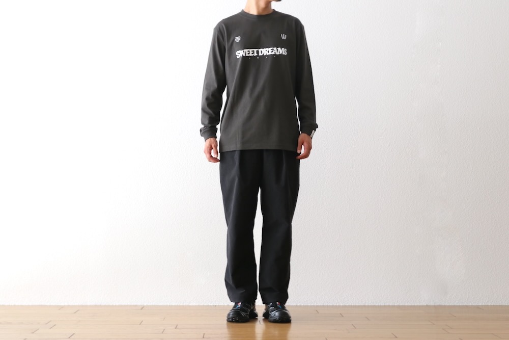 WONDER MOUNTAIN ATHLETIC CLUB(ޥƥ å ) "Playing  L/S Top No.10"