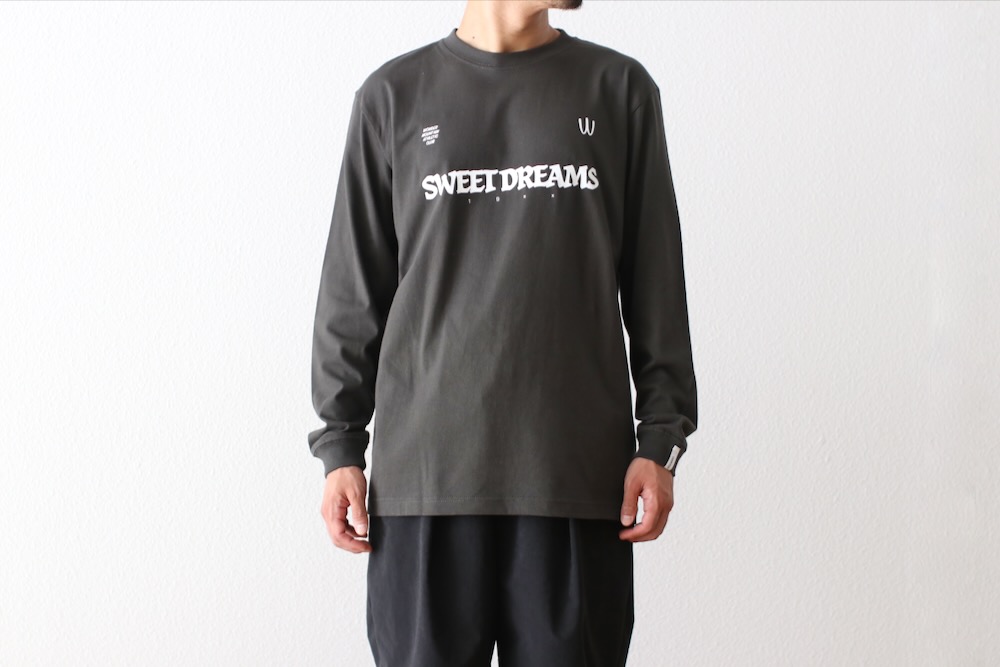 WONDER MOUNTAIN ATHLETIC CLUB(ޥƥ å ) "Playing  L/S Top No.10"