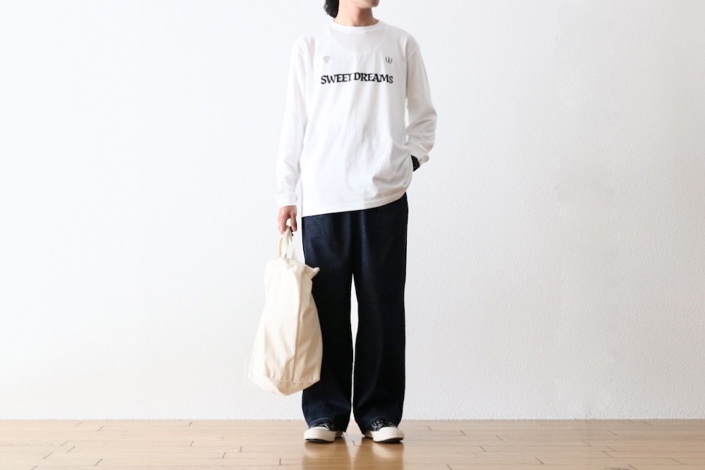 WONDER MOUNTAIN ATHLETIC CLUB(ޥƥ å ) "Playing  L/S Top No.10"