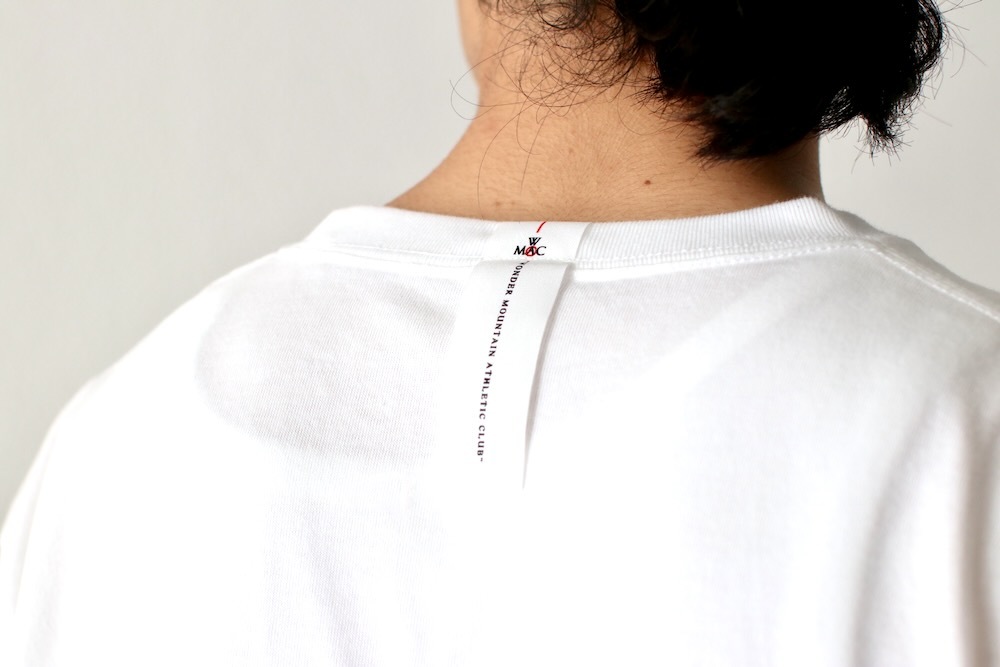 WONDER MOUNTAIN ATHLETIC CLUB(ޥƥ å ) "Playing  L/S Top No.10"