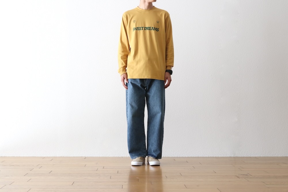 WONDER MOUNTAIN ATHLETIC CLUB(ޥƥ å ) "Playing  L/S Top No.10"