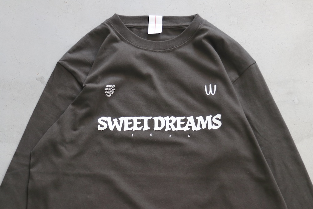 WONDER MOUNTAIN ATHLETIC CLUB(ޥƥ å ) "Playing  L/S Top No.10"