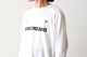 WONDER MOUNTAIN ATHLETIC CLUB(ޥƥ å ) "Playing  L/S Top No.10"