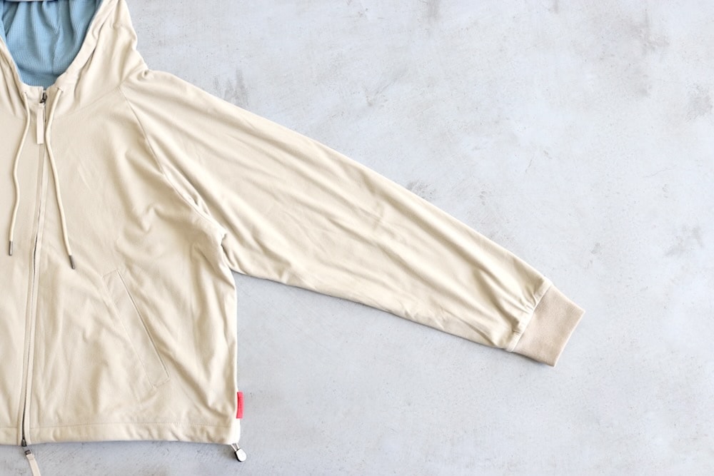 ��20%Off coupon�оݡ�WIND AND SEA (��������󥷡�) "FLEECE ZIP UP HOODED SHIRT"