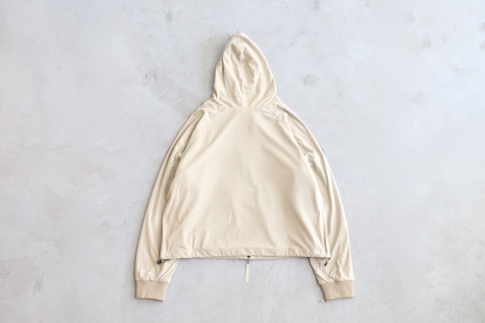 ��20%Off coupon�оݡ�WIND AND SEA (��������󥷡�) "FLEECE ZIP UP HOODED SHIRT"