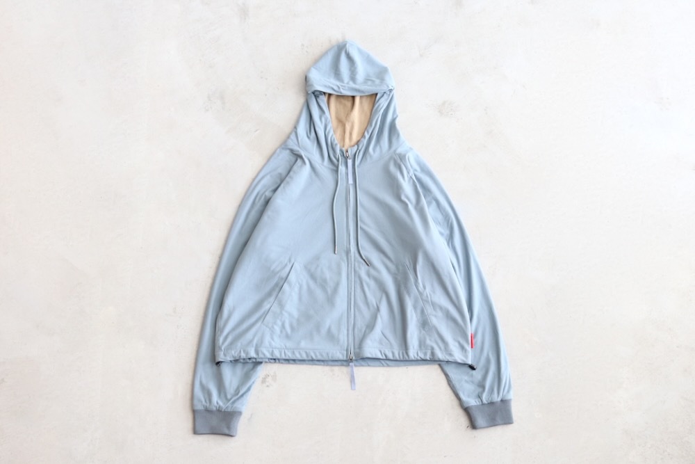 ��20%Off coupon�оݡ�WIND AND SEA (��������󥷡�) "FLEECE ZIP UP HOODED SHIRT"