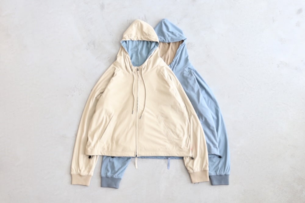 ��20%Off coupon�оݡ�WIND AND SEA (��������󥷡�) "FLEECE ZIP UP HOODED SHIRT"