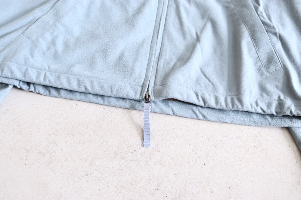 ��20%Off coupon�оݡ�WIND AND SEA (��������󥷡�) "FLEECE ZIP UP HOODED SHIRT"