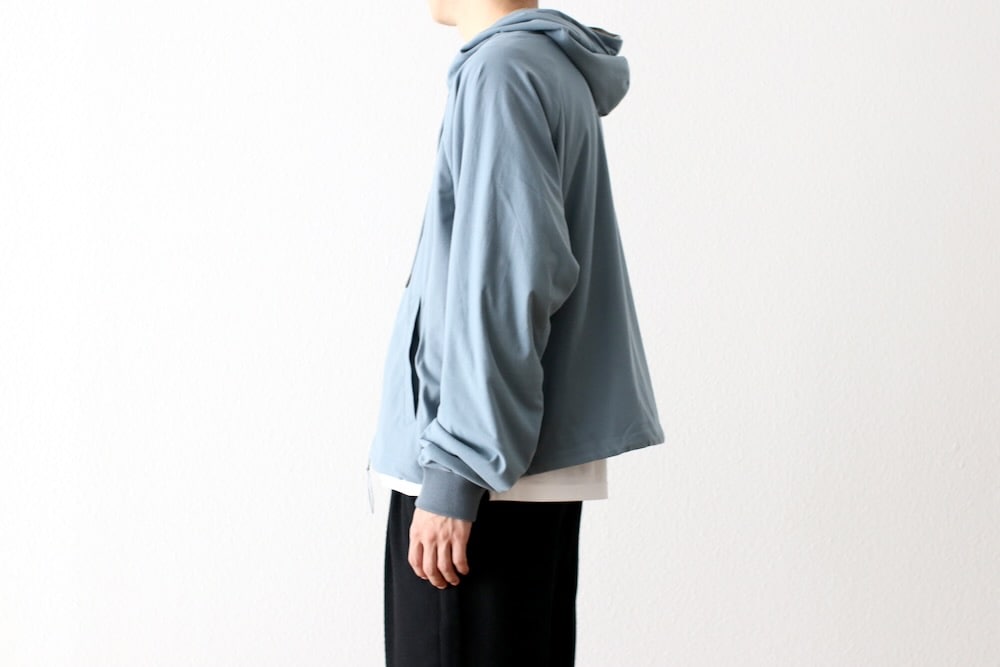 ��20%Off coupon�оݡ�WIND AND SEA (��������󥷡�) "FLEECE ZIP UP HOODED SHIRT"